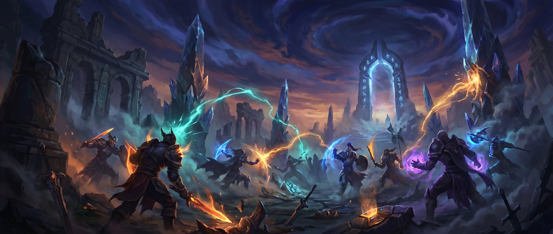 高清3D动漫游戏集锦视频